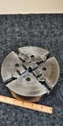4006-45  South Bend  Lathe Chuck Skinner Usa  4 Jaw Reversible Jaws 1-1 2 -8tpi 