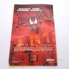 Mortal Kombat Ii 2 Super Nintendo Snes Instruction Manual Booklet Only