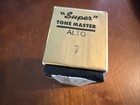 Otto Link Super Tone Master Metal Alto Saxophone Mouthpiece  7