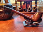 Vintage Peterson K Briar 265 Canadian Estate Tobacco Pipe Ireland Restored
