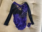 Gk Elite Women s Adult Medium Gymnastics Competition Leotard