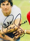 Craig James Signed Photo With Coa  462550   patriots 