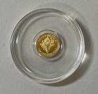24k Pure Gold American Liberty Coin  9999 Fine Gold Round