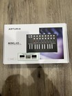 Arturia Minilab Mkii 25 Slim-key Controller With Inverted Color Keyboard
