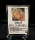 Fractional Silver Vintage Playboy 1 Grain  999 Fine Silver Card 