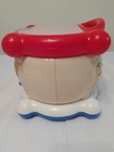 Leapfrog Learning Drum 123 Abc Educational Musical Interactive Lights   Sound