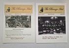 The Bronze Idol Cash Register Collectors Club Newsletter - Lot Of 7