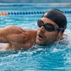 Polarized Swimming Goggles Comfortable Adult Anti Fog Uv Protection Swim Glasses