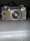 Vintage Argus C3 35mm Camera With Cintar 50mm F 3 5 Lens Vintage V21 Not Tested