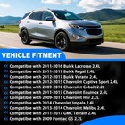 Timing Chain Kit   Oil Water Pump For 11-17 Chevrolet Equinox Gmc Terrain 2 4l