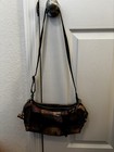 Gently Used Gwen Stefani Lamb Lesportsac Donegal Ribbon Baby Backstage Purse