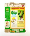 Vintage 1969 Post Sugar Rice Krinkles Cereal Box Ball Point Pens Premium