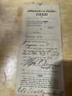 6 Deeds Vinita   Chelsea  Craig   Rogers County Oklahoma1914-14-39-10-24-10