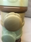 4 Layer Baby Formula Milk Powder Dispenser Infant Snack Storage Container