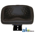 Universal Tractor Bucket Seat Black Bs100bl