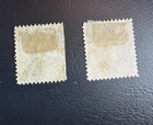Us Scott  o123   1     o126  10c  Postal Savings Official Stamps- Used  Hh