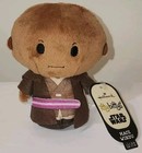 Hallmark Itty Bittys Star Wars Mace Windu Samuel L  Jackson Plush Figure In Hand