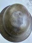 Ww2 British Military Helmet