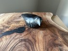 Vintage Inuit Soapstone Carving Ptarmigan Signed Simeonie