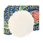 University Of Michigan Wolverines 1981 Rose Bowl Champions Sticker Lot Of 10