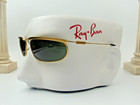 Ray-ban Bausch   Lomb W2572 Vintage Olympian Ii Deluxe Sunglasses G-15 Nos