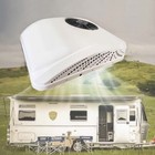 12v Rooftop Dc Car Truck Air Conditioner Kit Rv A c Unit Non-duct Cool And Heat