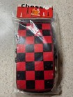 Vintage Toy Plastic Chess Set Made In Hong Kong Sealed