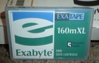 10 Exabyte 8mm Data Cartridges 160xl 160m Nos