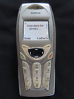 Nokia 3587i Cell Phone For Collectors - Cdma Turns On With Accessories