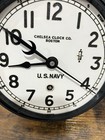 Chelsea Clock Co Boston 