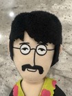 Rare 2012 The Beatles Yellow Submarine John Lennon Plush Factory Entertainment