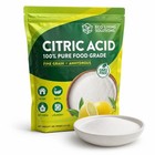 100  Citric Acid Powder - Food Grade   Citric Acid For Cleaning   Bath Bombs   G