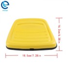 Backhoe Seat For John Deere M118632 7 8 8a 8b 10 10a 47 49 447 448 And More