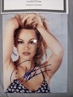 Authentic Signed Pamela Anderson 8x10 Photo