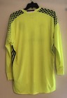 Adidas Mls Real Salt Lake L Futbol Soccer Jersey Neon Yellow Life Advantage