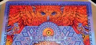 Tool Punta Cana Live In The Sand Todd Slater Signed Poster  100 Alex Grey Primus