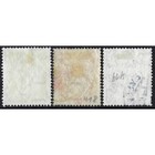 1928  Hungary  8f-32f  Michel  438- 440  Intaglio  Wmk  P15
