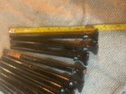 10 Antique Pump Organ Pulls Stops Organ Parts Lot C