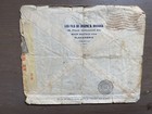Old Collectible Cover From Egypt To Palestine 1930