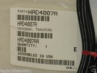 Motorola Vhf Antenna Unity Gain 144-150 8 Mhz Had4007 Quarterwave    Roof Mount 