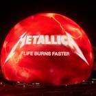 1 Metallica Concert Ticket Snake Pit Section Las Vegas Sphere Feb 6 2027