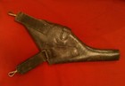 Holster Leather Ww 1 For Webley Service Revolver  455 - Save 20 