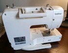 Brother Se-400 Embroidery And Sewing Machine  Used Once  Many Extras Included 
