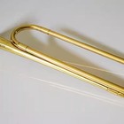 Bugle Drum Trumpet Brass Gold Professional Musical Instrument For School Band