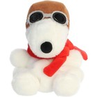 Aurora Palm Pals Peanuts Snoopy Flying Ace 5-inch Stuffed Animal Plush