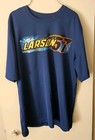 Kyle Larson 57 Sprint Car Racing 2022 Elk Grove Ca Blue Sport-tek T-shirt Large