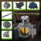 Throttle Body For 2003 2004 2005 Honda Accord Element Lx Ex Dx 2 4l Cable Drive