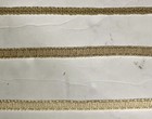 Upholstery Trim 1 2  Furniture  Curtain Lamp Gimp 3 Rolls 144 Yds Each Free Ship