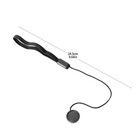 Lens Cover Cap Holder Keeper String Leash Strap Rope For Canon Nikon Sony Camera