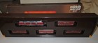 Marklin Mini Club Z Scale  8137 Freight Set Diesel   4 Matching Cars